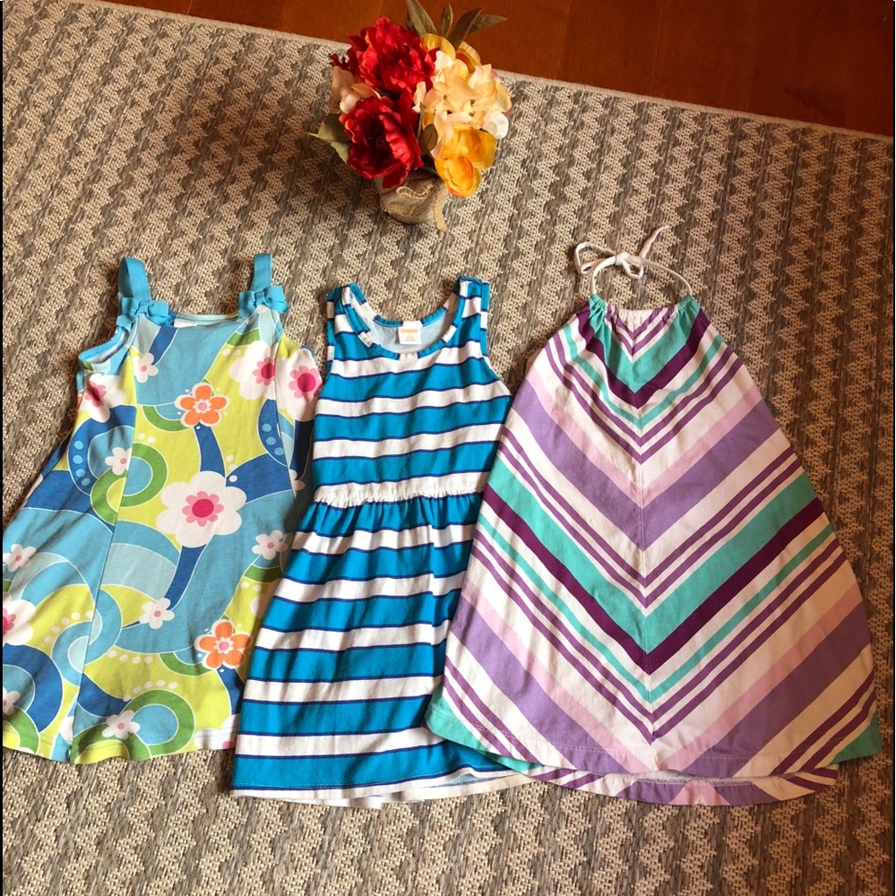 Cute girls dresses lot